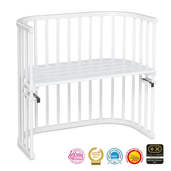 Bedside crib Original - Hvid