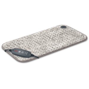 Beurer - HK126 Nordic XXL Varmepude - Grey-Brown - XXL