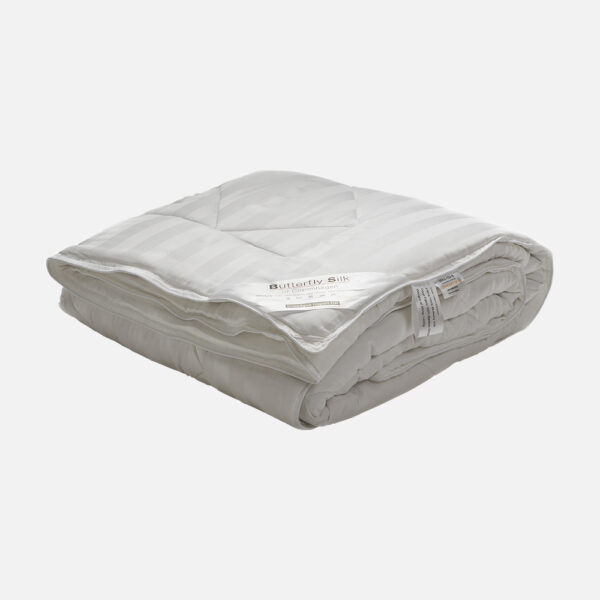 Butterfly Silk of Copenhagen SILKE-/BAMBUS Dyne - 140x220 cm - Lun