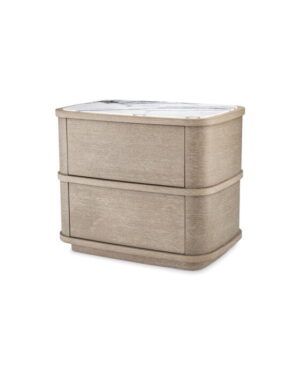 Cabana sengebord washed oak