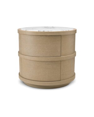 Cabana sengebord washed oak finer