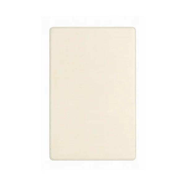 Classic Collection Lobby-måtte med kantsyning Off-white, 140x200 cm
