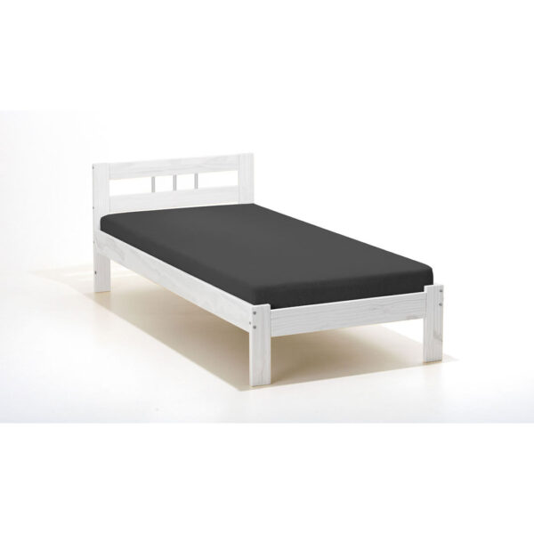 Fank seng 90x200 cm hvid