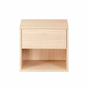 Hammel Mistral Sengebord - Eg
