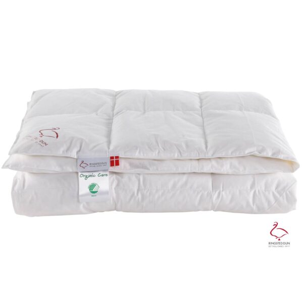 Helårsdyne dun Organic Care Ringsted Dun