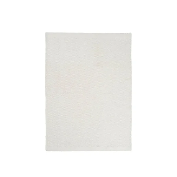 Linie Design Asko måtta White, 140x200 cm