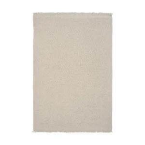 Linie Design Blonde Maze måtte Beige, 140x200 cm