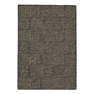 Linie Design Chess - 140x200 - Black