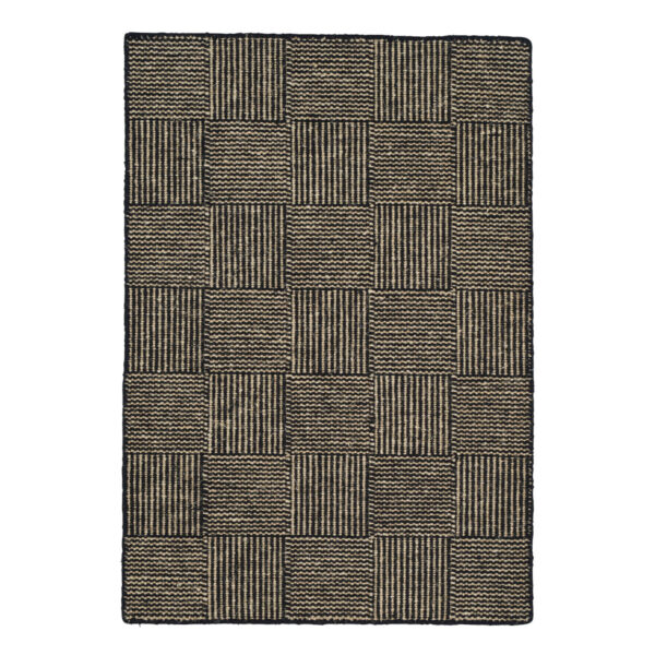 Linie Design Chess - 140x200 - Black