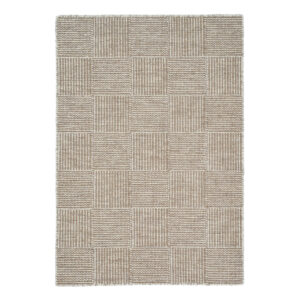 Linie Design Chess - 140x200 - Light Grey