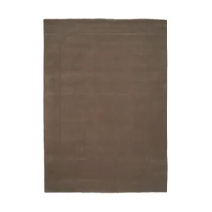 Linie Design Cursive Expanse måtte Cactus, 140x200 cm