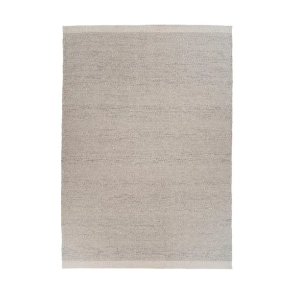 Linie Design Frode uldmåtte Marble, 140x200 cm