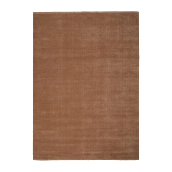Linie Design Halo Cloud uldmåtta Amber, 140x200 cm