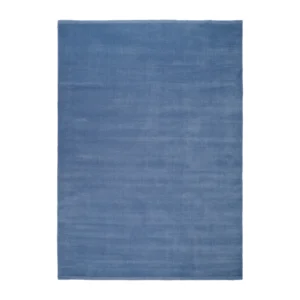 Linie Design Halo Cloud uldmåtta Blue, 140x200 cm