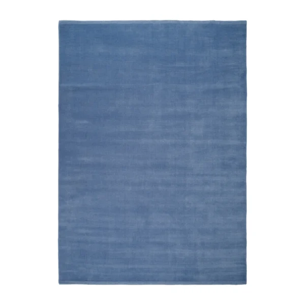 Linie Design Halo Cloud uldmåtta Blue, 140x200 cm
