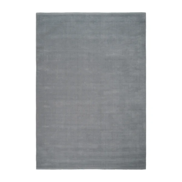 Linie Design Halo Cloud uldmåtta Ocean, 140x200 cm