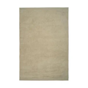 Linie Design Hushed Frame måtte Beige, 140x200 cm