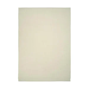 Linie Design Hushed Frame måtte White, 140x200 cm
