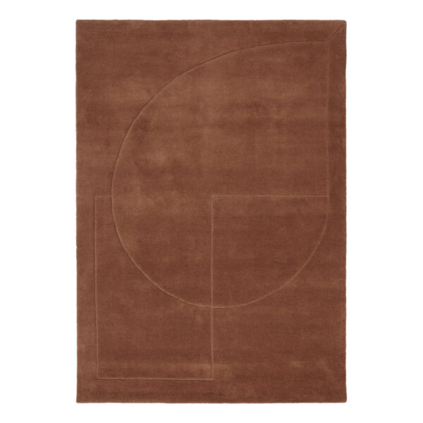 Linie Design Lineal Poem - 140x200 - Amber