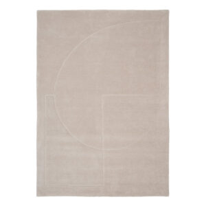 Linie Design Lineal Poem - 140x200 - Beige