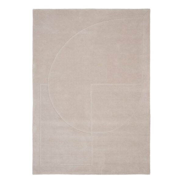 Linie Design Lineal Poem - 140x200 - Beige