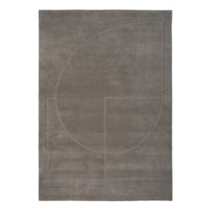Linie Design Lineal Poem - 140x200 - Grey