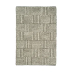 Linie Design Linie Design Chess måtte Moss, 140x200 cm