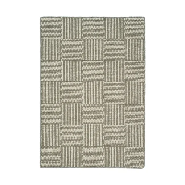 Linie Design Linie Design Chess måtte Moss, 140x200 cm