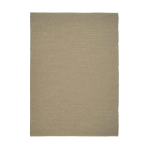 Linie Design Pebbled Poem måtte Beige, 140x200 cm