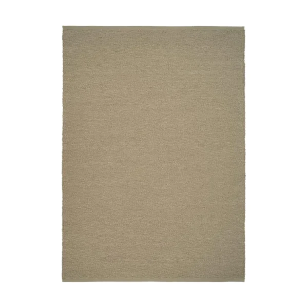 Linie Design Pebbled Poem måtte Beige, 140x200 cm