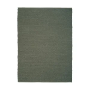 Linie Design Pebbled Poem måtte Moss, 140x200 cm