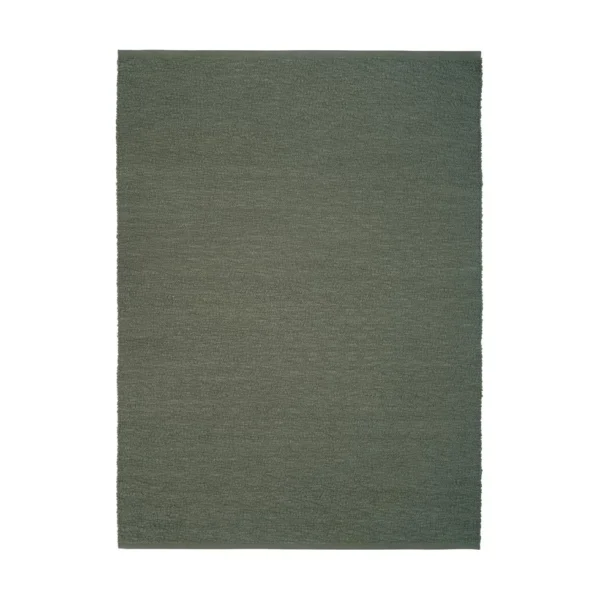 Linie Design Pebbled Poem måtte Moss, 140x200 cm