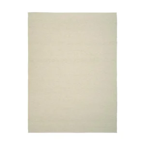Linie Design Pebbled Poem måtte White, 140x200 cm