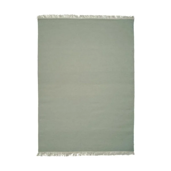 Linie Design Rainbow måtte Mint, 140x200 cm