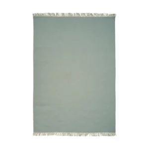 Linie Design Rainbow måtte Sky, 140x200 cm