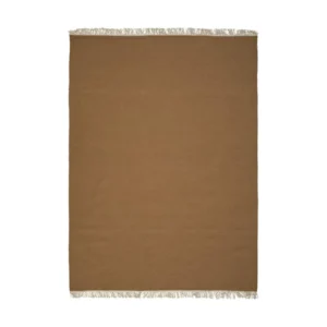 Linie Design Rainbow måtte Terracotta, 140x200 cm