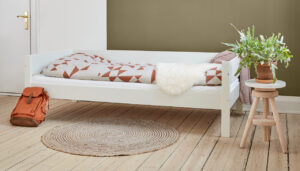 Manis-HÂ Huxie basis seng - 200cmÂ -Â 90x200