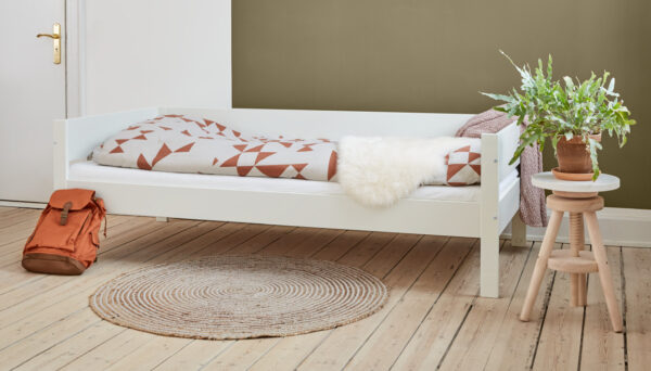 Manis-HÂ Huxie basis seng - 200cmÂ -Â 90x200