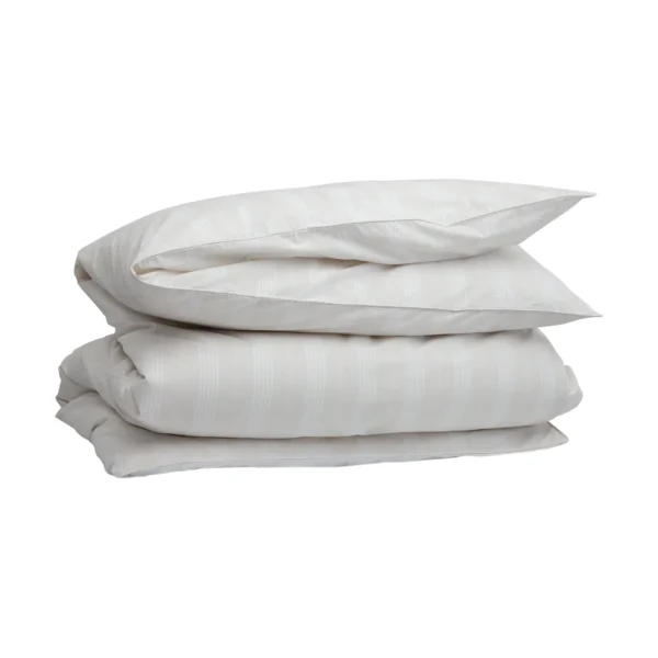Mille Notti Camicia dynebetræk Beige, 140x200 cm