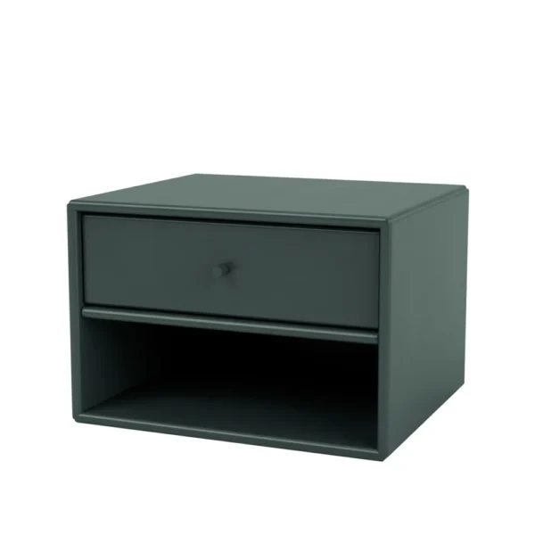 Montana Dash sengebord black jade 163, inkl. ophæng cm