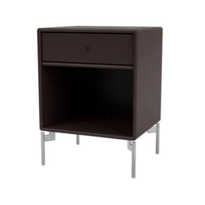 Montana Dream sengebord balsamic 160, kromben