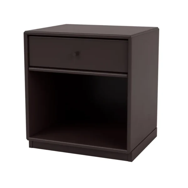 Montana Dream sengebord balsamic 160, sokkel 3 cm