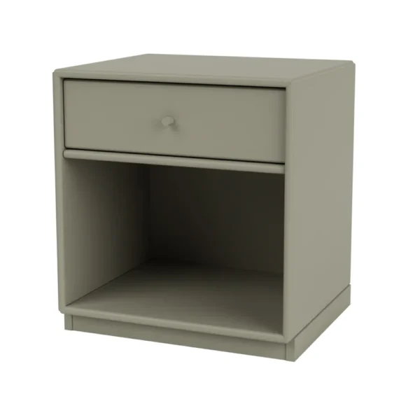 Montana Dream sengebord fennel 144, sokkel 3 cm
