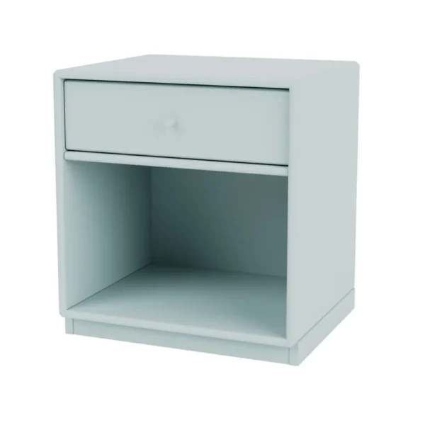 Montana Dream sengebord flint 148, sokkel 3 cm