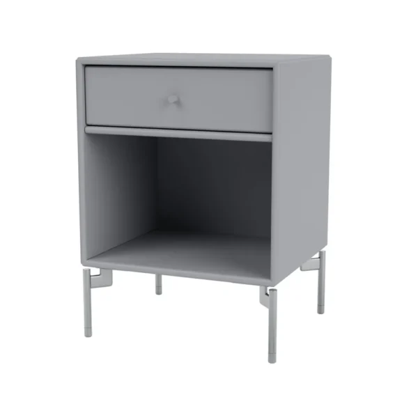 Montana Dream sengebord graphic 100, ben i krom