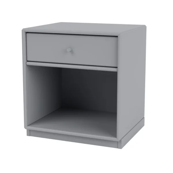 Montana Dream sengebord graphic 100, sokkel 3 cm