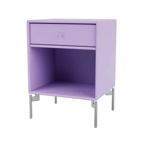 Montana Dream sengebord iris 164, kromben