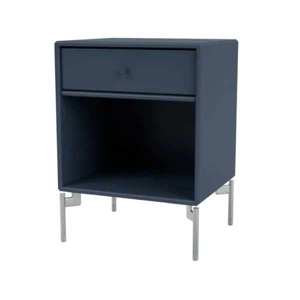 Montana Dream sengebord juniper 138, kromben