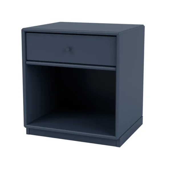 Montana Dream sengebord juniper 138, sokkel 3 cm