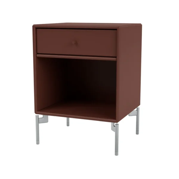 Montana Dream sengebord masala 155, kromben